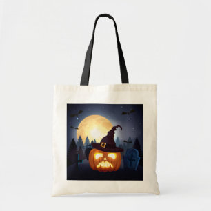 Halloween Tote Bag