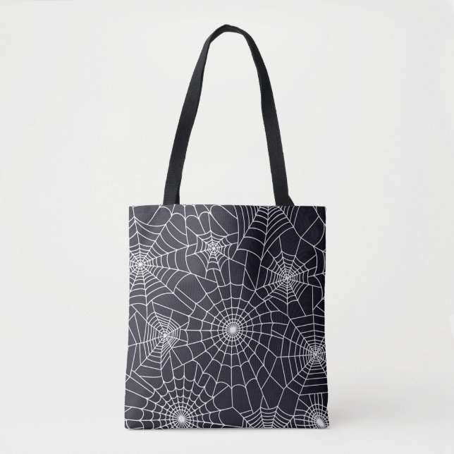 Halloween Tote Bag (Front)