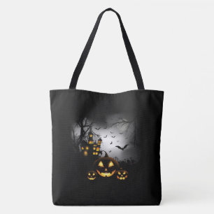 Halloween Tote Bag