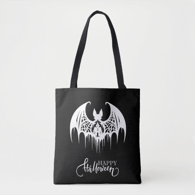 Halloween Tote Bag (Front)