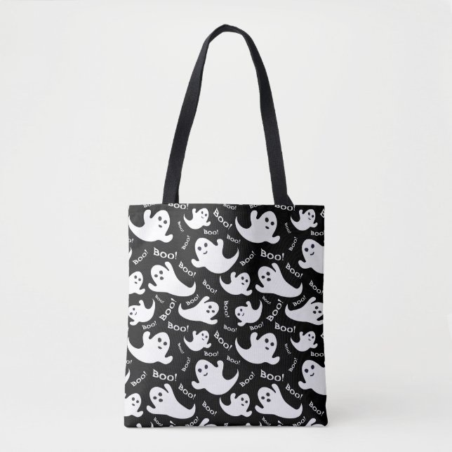 Halloween Tote Bag (Front)