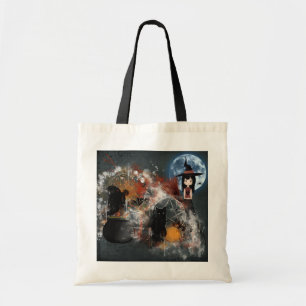 Halloween Tote Bag