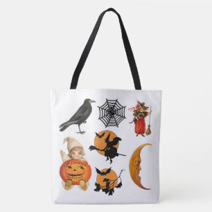 Halloween Tote Bag