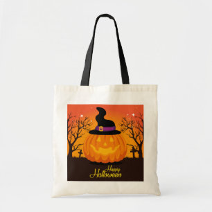 Halloween Tote Bag