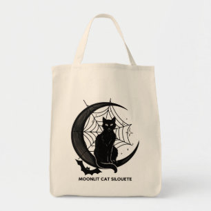 Halloween tote bag