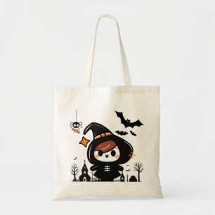 Halloween Tote Cute Bag