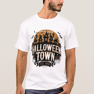 halloween town T-Shirt