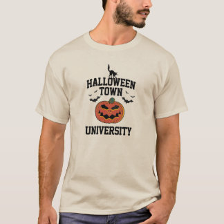 Halloween Town University T-Shirt | Spooky Tee
