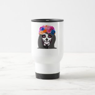 Halloween travel mug