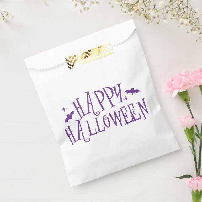 Halloween Treat Bag (Sealed)