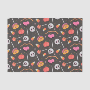 Halloween Treats Tissue Paper