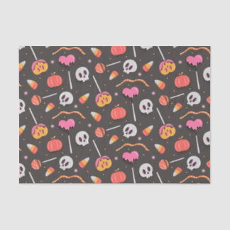 Halloween Treats Tissue Paper
