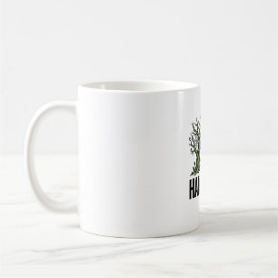 Halloween Tree Its Halloween Vintage Spooky_1 Coffee Mug