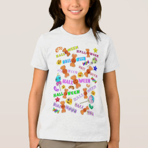 Halloween Tri-Blend Shirt