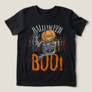 Halloween  Tri-Blend shirt