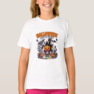 Halloween Trick Or Threat T-Shirt