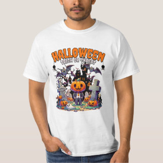 Halloween Trick Or Threat T-Shirt