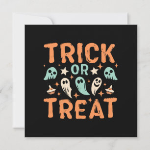 Halloween Trick or Treat