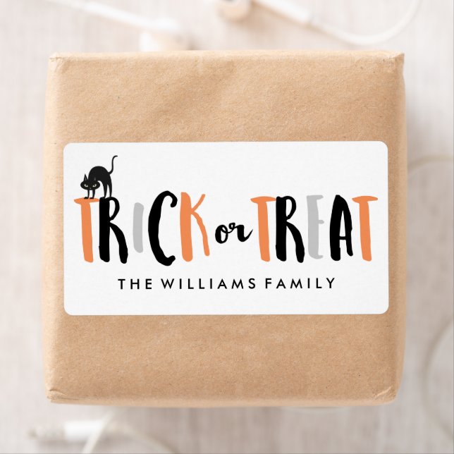 Halloween Trick or Treat (Insitu)