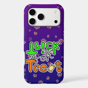 Halloween Trick or Treat