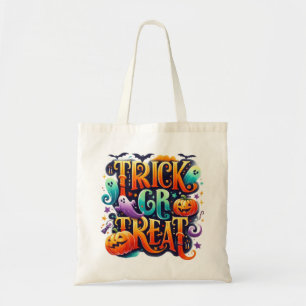 Halloween Trick or Treat Bag