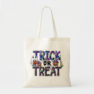 Halloween Trick or Treat Bag