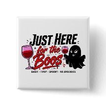 Halloween Trick or Treat Button