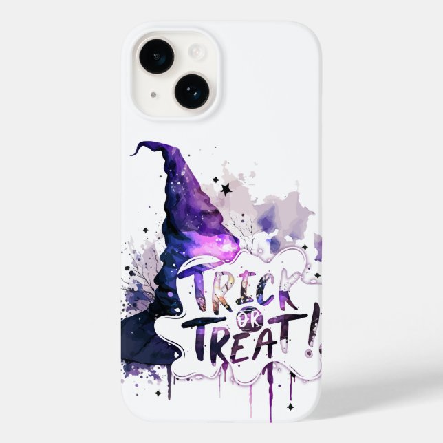 Halloween trick or treat Case-Mate iPhone case (Back)