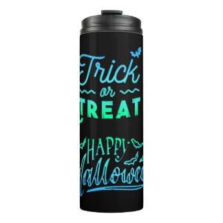 Halloween Trick or Treat Halloween   Thermal Tumbler