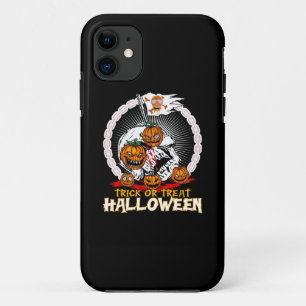 Halloween Trick Or Treat Halloweens Case-Mate iPhone Case