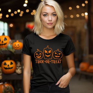 Halloween Trick or Treat T-Shirt