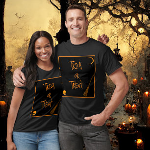 Halloween Trick or Treat  T-Shirt