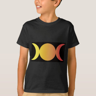 Halloween triple moon T-Shirt