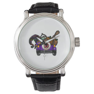 Halloween Truck      Watch