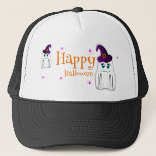 Halloween Trucker Hat