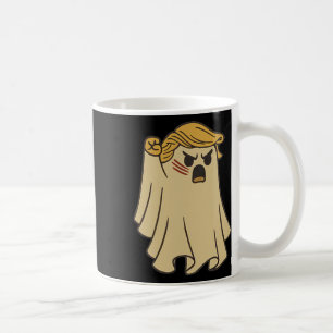 Halloween Trumpkin Coffee Mug