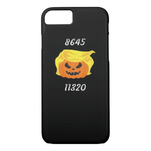 Halloween Trumpkin Design  Case-Mate iPhone Case