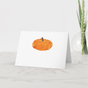Halloween Trumpkin Extra Classic Card