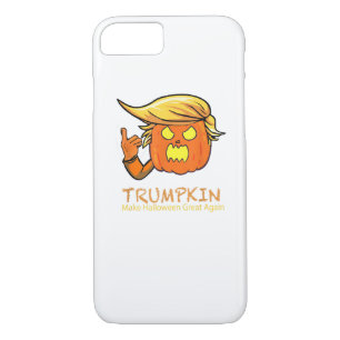 Halloween Trumpkin Funny – Classic Costume Design Case-Mate iPhone Case