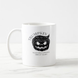 Halloween Trumpkin  Funny & Cute Halloween Costume Coffee Mug