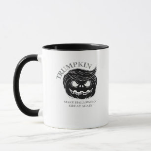 Halloween Trumpkin Funny & Cute Halloween Costume Mug