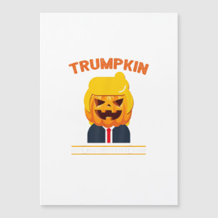 Halloween Trumpkin Funny Pumpkin Halloween
