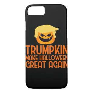 Halloween Trumpkin Make Halloween Great Again Case-Mate iPhone Case