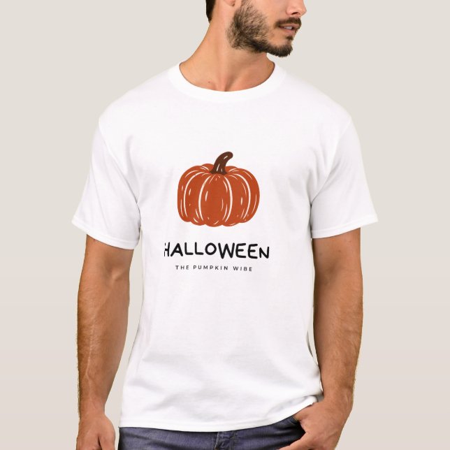 Halloween tshirts (Front)