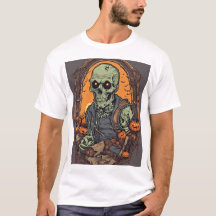 Halloween tshirts for men