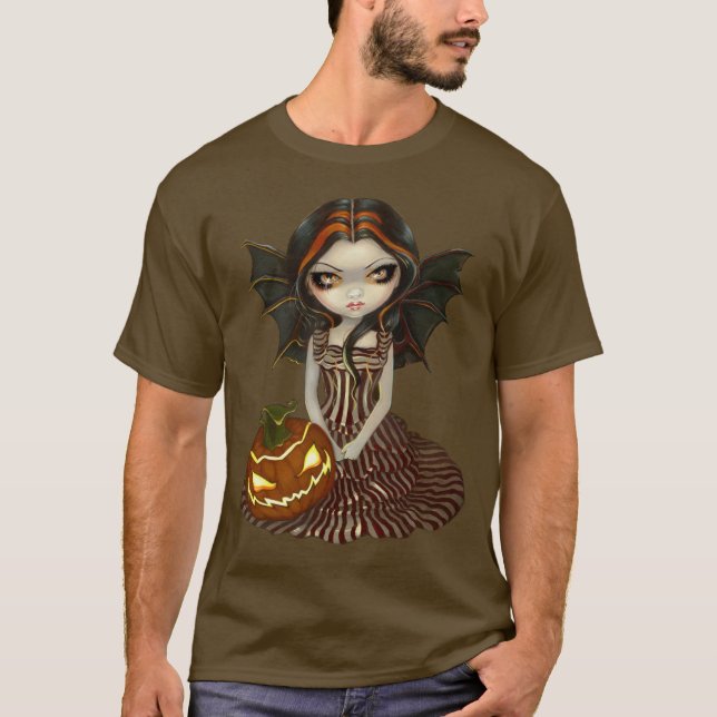 Halloween Twilight gothic fairy Shirt (Front)
