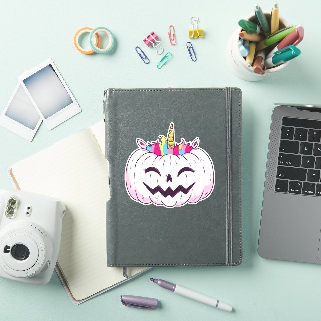 Halloween unicorn      (iPad Cover)