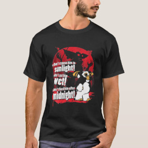 Halloween Untitled Essential Vintage Horror T-Shirt