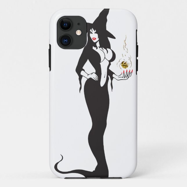 halloween vamp witch Case-Mate iPhone case (Back)