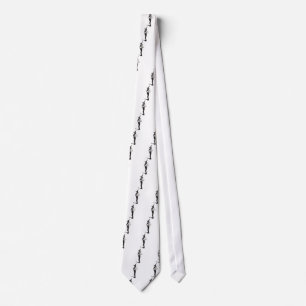 halloween vamp witch tie